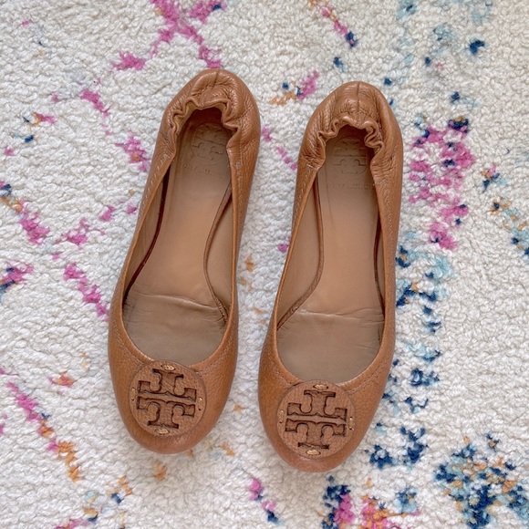 Tory Burch Shoes - Tory Burch Reva Flats
